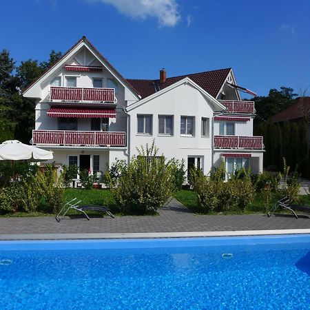 Villa Astoria Balatongyorok Ngoại thất bức ảnh